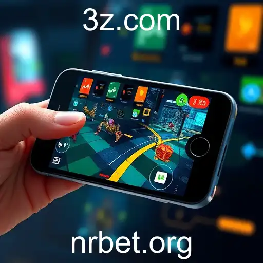 NRBet Inova com Realidade Aumentada em Jogos